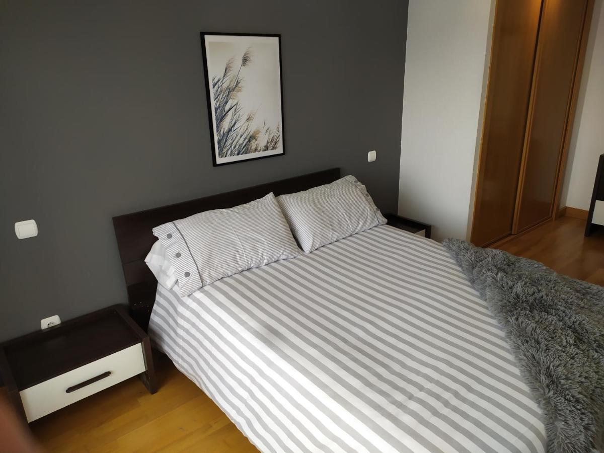 Apartamento Apartamento Medrano piscina y aire acondicionado Logroño Exterior foto